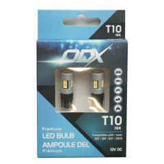 194 T-10 PERFORMANCE LED MINI BULB (BOX OF 2)