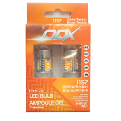 1157 LED SWITCHBACK MINI BULB (BOX OF 2)