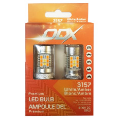 3157 LED SWITCHBACK MINI BULB (BOX OF 2)