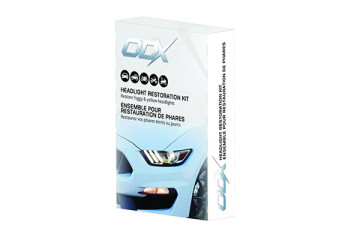 HEADLIGHT RESTORATION KIT