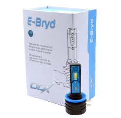 H11B E-BRYD LED BULB (BOX OF 2)