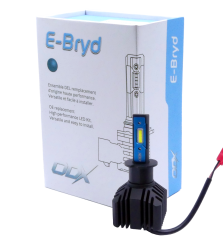 H3 E-BRYD LED BULB (BOX OF 2)