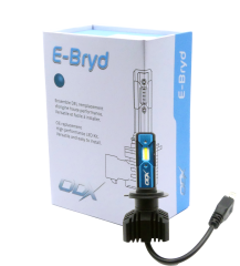 H7 E-BRYD LED BULB (BOX OF 2)