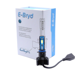 P13W E-BRYD LED BULB (BOX OF 2)