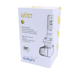 9006 MIST LED BULB (BOX OF 2 & WIRELESS REMOTE)