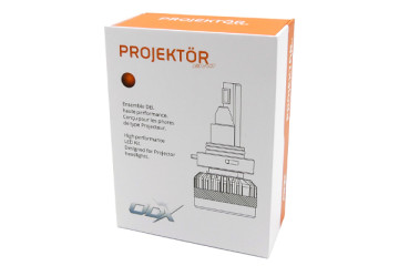 H11 PROJEKTOR EVO LED BULB (BOX OF 2)